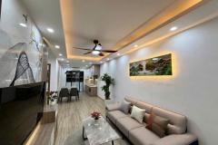 Bá.n gấp căn hộ chung cư view hồ mát lịm quận Hoàng Mai, tầng 9, 72m2, 2 ngủ, giá cực