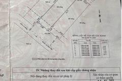 Bán nhà 5x22m, hẻm 8m Lê Đức Thọ thông Kênh Tham Lương. Giá chỉ 8.15 tỷ