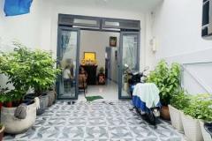 Nhà Đường Nguyễn Thái Sơn Phường 5 Quận Gò Vấp.