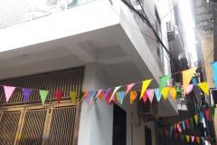 NHÀ ĐÔNG NGẠC - BẮC TỪ LIÊM - DT60M2 - 3 TẦNG - MT10M-  GIÁ 11 TỶ- NGÕ Ô TÔ TRÁNH - LÔ