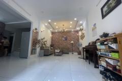 BÁN NHÀ BÌNH THẠNH BIỆT THỰ MINI HXH 100M2 3 TẦNG NỞ HẬU 7M SÁT MẶT TIỀN NGUYỄN VĂN ĐẬU