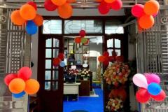 Cho thuê nhà KD online, Lớp học, Trung tâm ngõ ô tô tải Phố Kim Giang 15 Triệu 5 tầng x