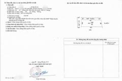 Chủ rất cần tiền nên BÁN GẤP hơn 20tr/m tại Lam Điền <br />
- Dt 161m full tc - lô góc 2 mặt