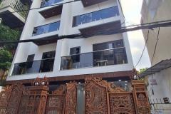 GẤP GẤP - CHỦ GỬI BÁN GẤP NHÀ BỒ ĐỀ - MẶT NGÕ THÔNG KINH DOANH - 75M2 - 6 TẦNG FULL NỘI