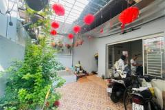 BÁN NHÀ CẤP 4 - HẺM Ô TÔ THÔNG - NGUYỄN VĂN CÔNG, P.3, GÒ VẤP - DT 107m2 (5x21) - 7.9 TỶ