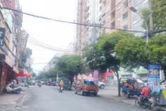 Ngộp Mặt Tiền Khu Bầu Cát - 5x12m - 5 tầng HXH Kinh Doanh tốt