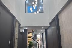 Nhà lửng, lầu hẻm oto 5m sát MT đường Nguyễn Thị Tần P2Q8