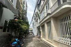 BÁN NHÀ HXH 66M² – 2 TẦNG – HẺM ĐỖ NHUẬN, SƠN KỲ – TÂN PHÚ – 5.7 TỶ