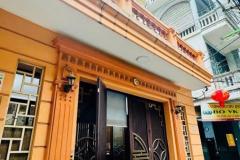 NHÀ ĐẸP LÔ GÓC- KINH DOANH - MẶT TIỀN RỘNG - Ô TÔ ĐỖ CỬA - NGÕ THÔNG THOÁNG RỘNG - SINH