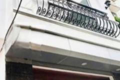 Cho thuê nhà nguyên căn Phố Bạch Đằng 5 tầng x 35m2, 3 ngủ, 12.5 Triệu KD online, ở gđ