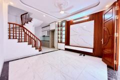 Nhà đẹp Đàm quang Trung 35m², 5 tầng, 4PN, 3WC, Long Biên - 5.7 tỷ