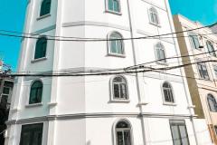 CHDV cao cấp xây mới 3 Mặt Tiền - DT 78m2 - Cho thuê 84tr/tháng - Giá: 15.5 Tỷ - Nguyễn