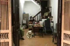 Cho thuê nhà ngõ Thống Nhất, Đại La 4 tầng x 32m2, 3PN, 3 vệ sinh, 10 Triệu/tháng