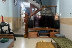 ► Nhà Kiệt 4-5m Đỗ Bá, ~80m2, 2 tầng móng 3 tầng, 5.x tỷ