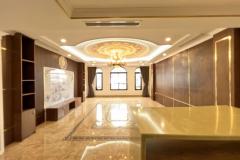 DÒNG TIỀN 230TR/THÁNG  – QUAN NHÂN, CẦU GIẤY – 140M² x 8 TẦNG – THANG MÁY – LÔ GÓC 3