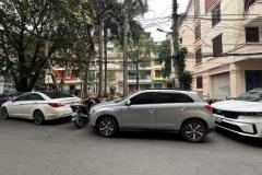 BÁN NHÀ THANH XUÂN, PHÂN LÔ OTO TRÁNH KINH DOANH, VĂN PHÒNG, DT52M2 MẶT TIỀN RÔNG, 18.X