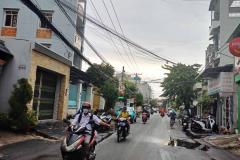 Ngộp Bank Bán Gấp Nhà 3 Tầng 152m2_9.5*16 Gần Chợ Hiệp Bình Hiệp Bình Chánh Thủ Đức Chỉ