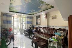 Bán nhà HXH Lê Đình Cẩn, khu Tên Lửa, Bình Tân, 49m2 - 4x12 - 2 tầng, chỉ hơn 3 tỷ
