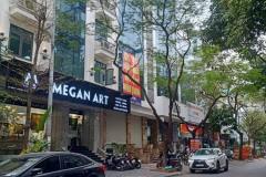 Bán nhà mặt phố Q Cầu Giấy, 2 mặt thoáng, 50m chỉ 23 tỷ
