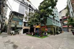 (Tin thật 100%) Bán CHDV 88m2 x 20CH tại Vương Thừa Vũ - Phân lô ô tô tránh - Dòng tiền
