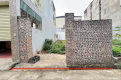Bán 72m đất thôn Do Thượng, Tiền Phong, Mê Linh. Đường thông, full thổ cư, ô tô đỗ cửa