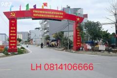 Bán gấp 55m đất Di Trạch, Hoài Đức, ô tô giá 5.05 tỷ