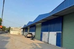Kho xưởng trục Hà Huy Giáp 300m2, 600m2 cho thuê