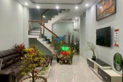 Chủ Gấp Bán nhà 3 tầng, 50m2 HXH, Khu Đông Tăng Long, Trường Thạnh-Tp.Thủ Đức. Chỉ 5 Tỷ