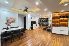 Bán căn hộ CT5B Mễ Trì Thượng -View triệu đô, hàng xóm Vin Green Bay