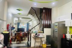 Bán Nhà HXH Thông Phạm Văn Bạch, Tân Bình, 100m, 3 Tầng, Nội Thất Cao Cấp, Nhỉnh 7 Tỷ TL
