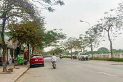 Bán đất mặt phố Phúc Lợi, Long Biên trục đường đẹp nhất khu KD sầm uất vỉa hè 3 oto