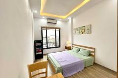 Chủ thiện chí bán CHDV phố Đội Cấn dt 50m, 7 tầng thang máy, mt 6m giá nhỉnh 16 tỷ (