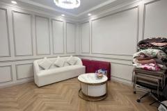 Căn góc 85.5m2 xe hơi trong nhà Hưng Phú P10Q8 Full nội thất