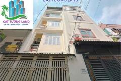 Bán CHDV 16P (4x20m, 4 tầng), Đường Phạm Văn Hai, P.5 Tân Bình. Chỉ 8.95 tỷ