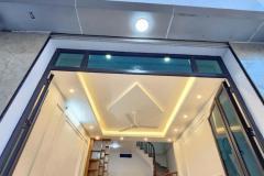 Bán Nhà Nam Dư Lĩnh Nam 42m 5 Tầng 5 phòng Tặng Hết Nội Thất Sổ Đỏ