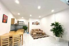 ♪2.25 tỷ Nhà gần kiệt chính Nguyễn Hoàng + Nguyễn Văn Linh, 32.2m2 2 tầng sạch đẹp