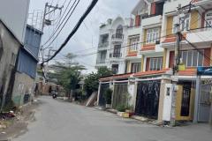 Giảm Sốc 2 Tỷ Bán Gấp  Nhà 3 Tầng Hẻm Xe Tải 235m2 QL 13 Hiệp Bình Phước Thủ Đức Chỉ