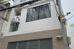 **Bán nhà HXH Cách Mạng Tháng 8, phường 7, Tân Bình; 2 tầng, (42m2) - 7,6 tỷ