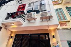 Bán Căn Hộ Dịch Vụ Phố Dương Quảng Hàm (Nguyễn Văn Huyên) 40/45m, 5Tầng 9.65