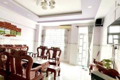 GIẢM SỐC 1 TỶ nhà 4 tầng BTCT An Lạc BT 100m2 5x20 Hẻm 6m giá 7 tỷ
