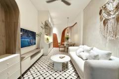 Bán nhà đẹp Bình Thạnh, 42m2 - 3 TẦNG - THIẾT KẾ SIÊU ĐẸP FULL NỘI THẤT - GẦN MẶT TIỀN