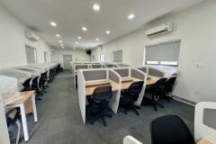 ♥Toà nhà Văn Phòng 7 tầng,  MT Hải Phòng Thạch Thang, 138m2, ngang 6m, Hiện đại, Kinh