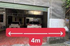 Bán đất ở Hoa Lâm Việt Hưng Long Biên ngõ thông oto vào đất rộng 52m mặt tiền: 4m 10 tỷ