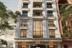 Bán toà KS 3* mặt phố .NGÔ GIA TỰ Dt 563m2* 10 tầng Mt 12.5m. Giá 315 tỷ
