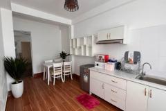 Nhà mặt đường Nam Pháp - thông Văn Cao, Giá 5.2 tỉ, đang cho thuê cực đẹp