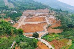 BÁN ĐẤT ĐỒNG VỠ VIEW DỐC BẬC THANG  396M2 HƯỚNG HỒ ĐƯỜNG ÔTÔ TRÁNH NHỈNH 10TR