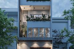**Bán nhà hẻm 766 Cách Mạng Tháng 8, phường 5, Tân Bình; 4x22 - 7,2 tỷ