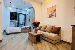 TÒA CCMN TRẦN DUY HƯNG 100M2x 8T TH/MÁY -27 PHÒNG KK,150 TRIỆU/THÁNG,27.2 TỶ