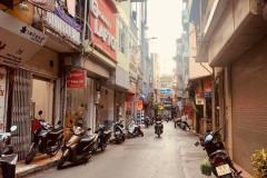 Bán nhà mặt phố Trung Liệt , DT 35/39m x 2 tầng, kinh doanh bất chấp