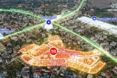 Cần bán lô đất nền diện tích 294m. Đối diện công viên, trung tâm Lương Sơn.
